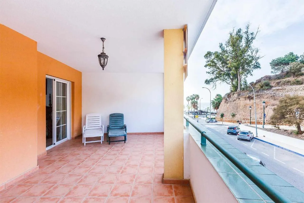 Апартаменты A&N Burriana Beach Нерха