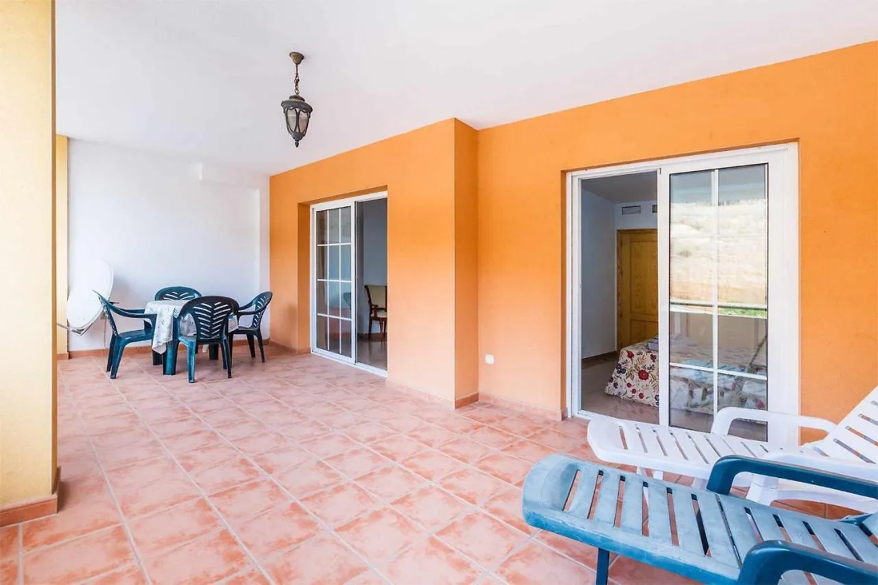 Апартаменты A&N Burriana Beach Нерха Испания