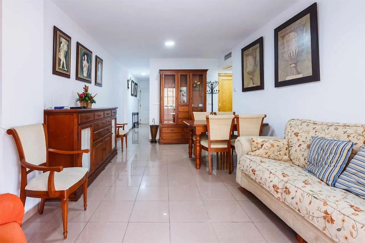 A&N Burriana Beach Нерха