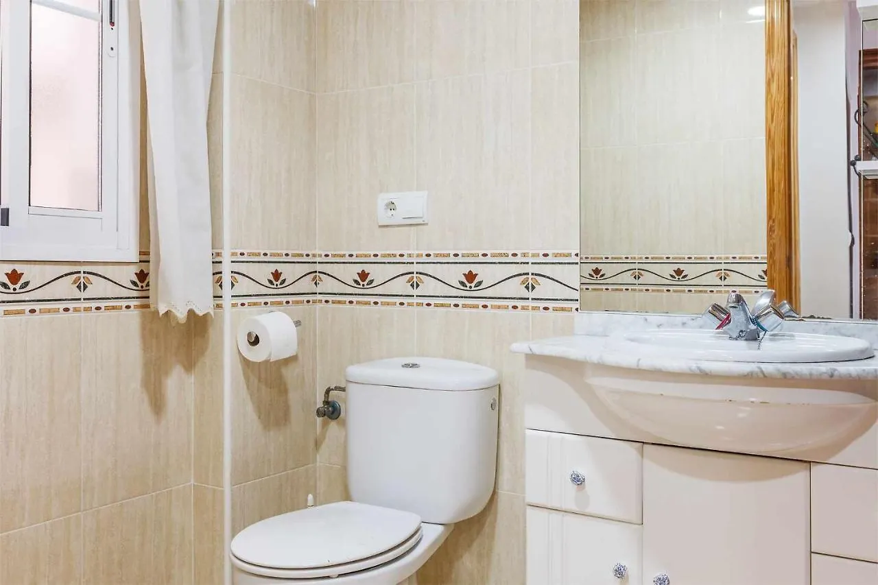 A&N Burriana Beach Нерха 0*,  Испания