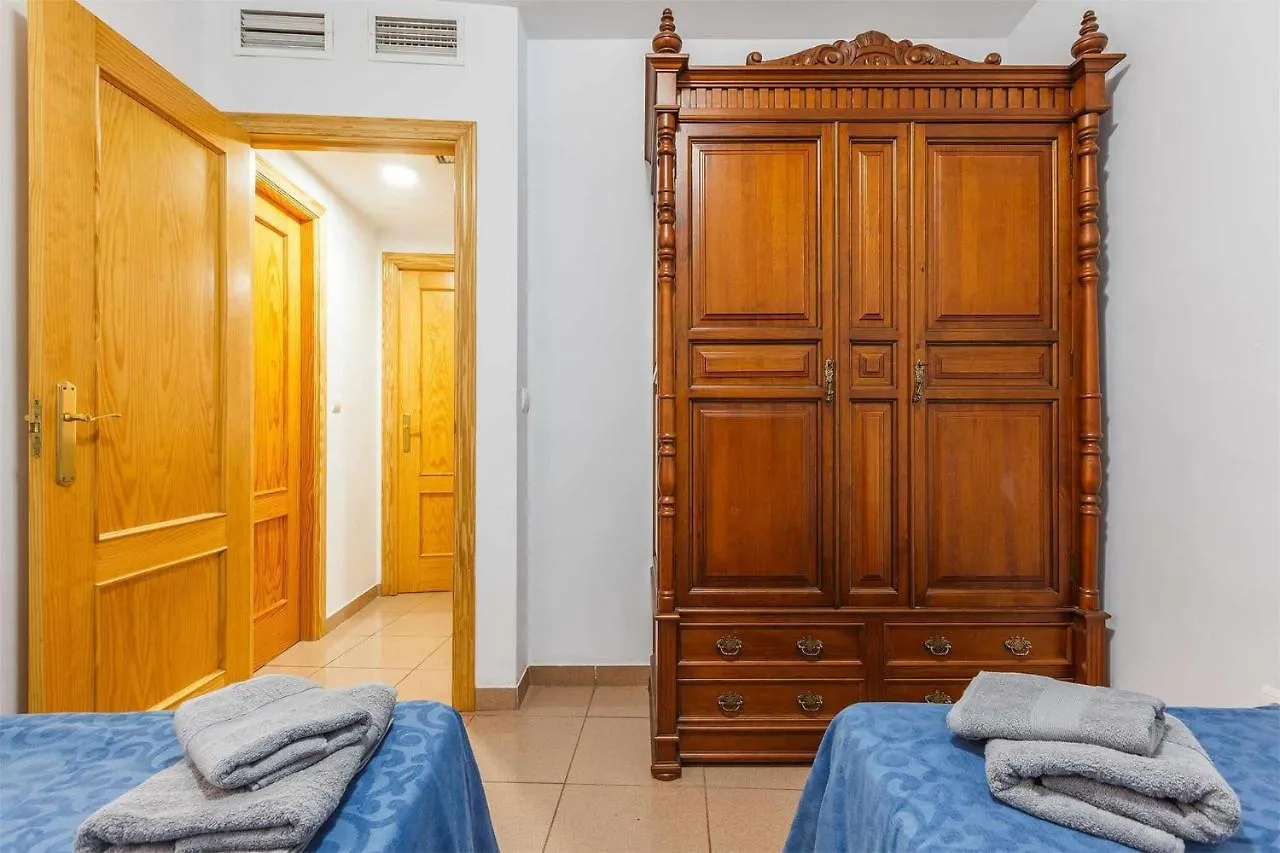 A&N Burriana Beach Нерха Испания