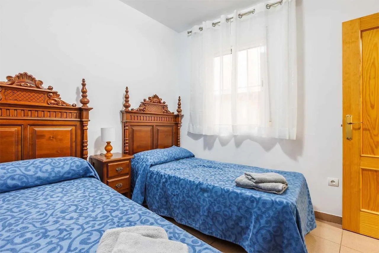 A&N Burriana Beach Нерха 0*,