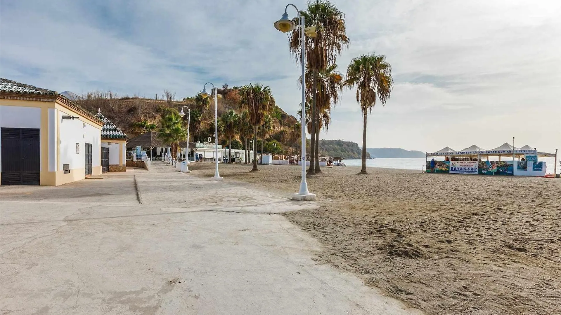 A&N Burriana Beach Нерха Испания