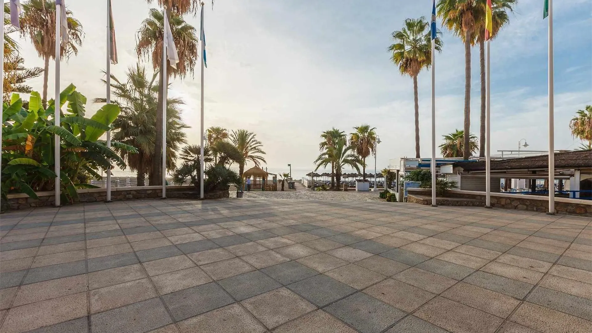 Апартаменты A&N Burriana Beach Нерха