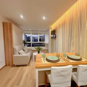  Apartamento Estudio Centrico En