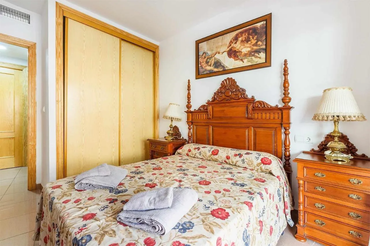 A&N Burriana Beach Nerja