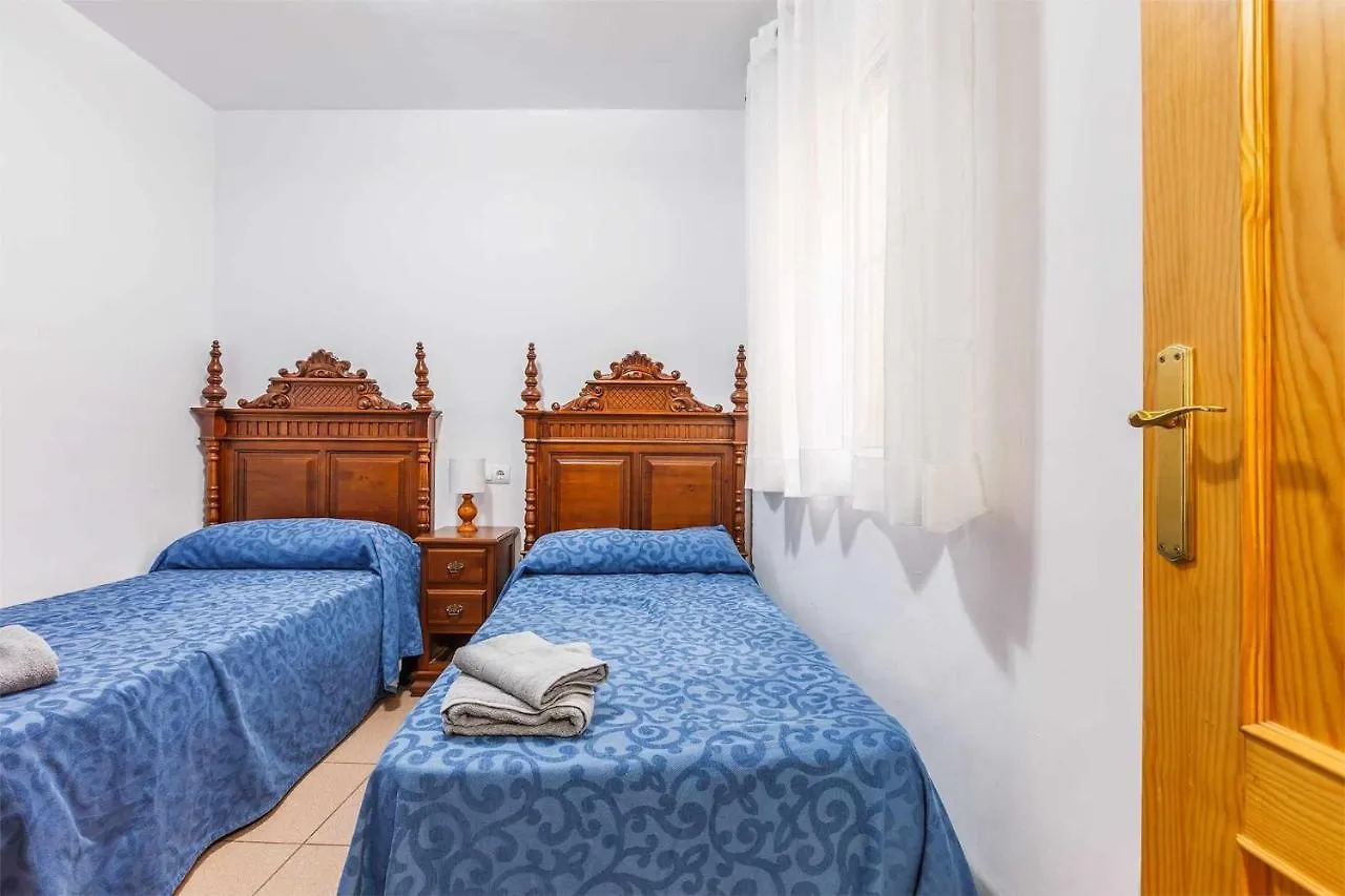A&N Burriana Beach Nerja Apartment