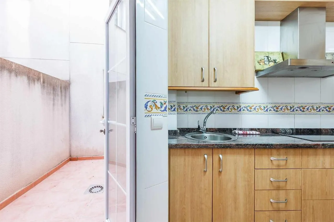 Apartment A&N Burriana Beach Nerja Spain
