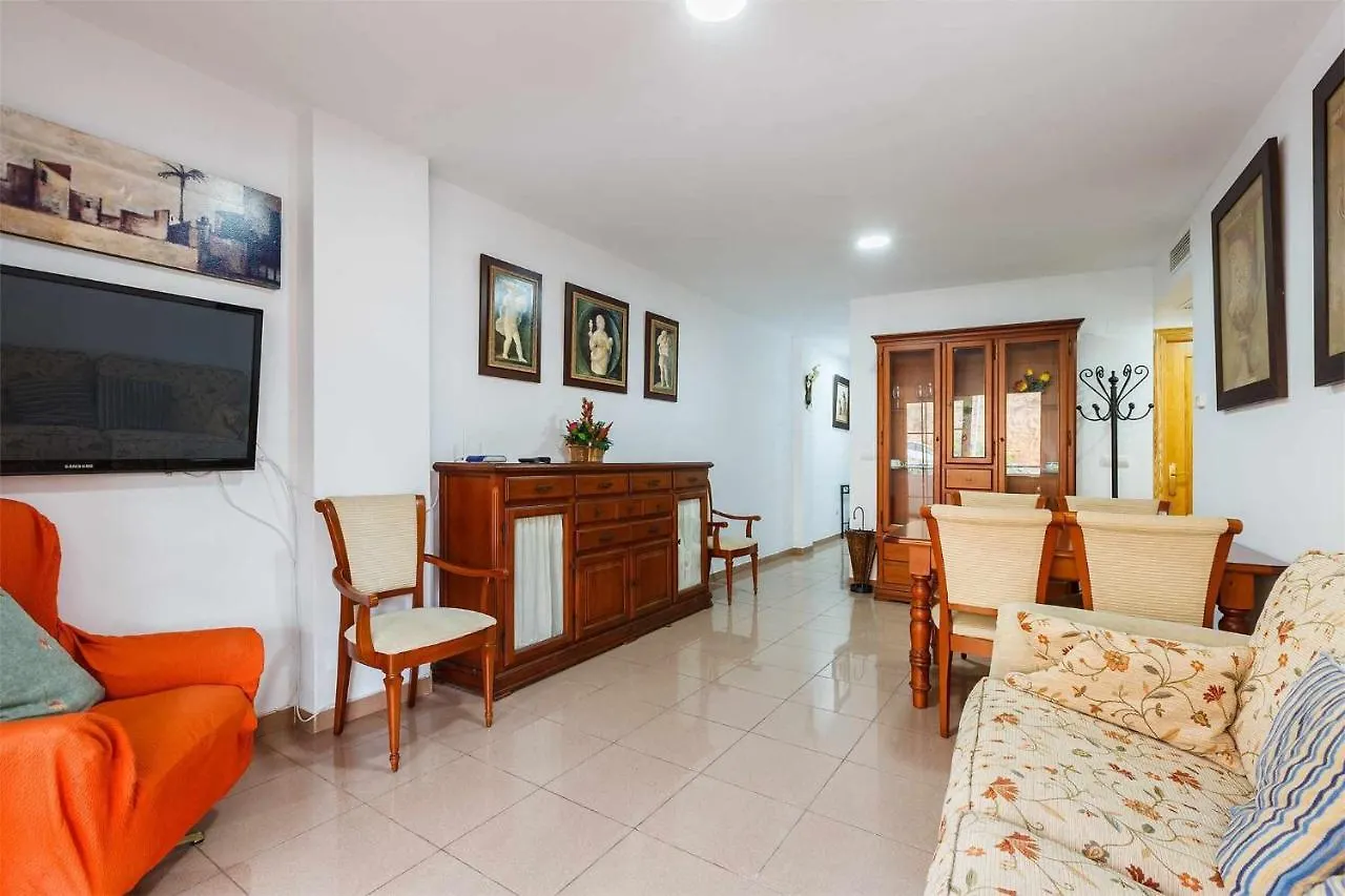 Apartment A&N Burriana Beach Nerja