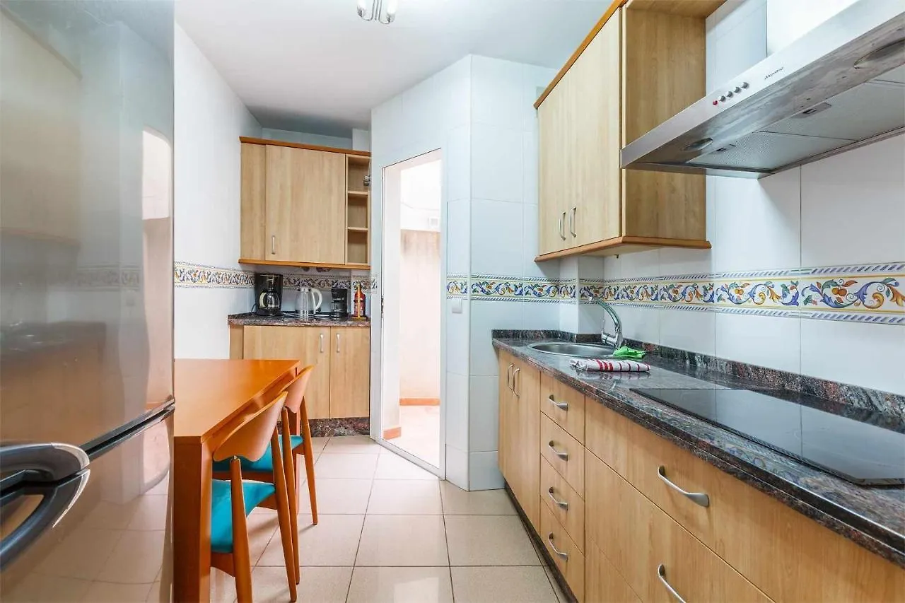 A&N Burriana Beach Nerja Apartment