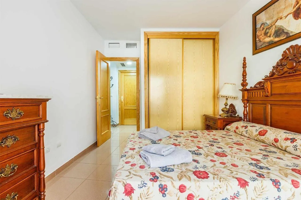 A&N Burriana Beach Nerja Apartment