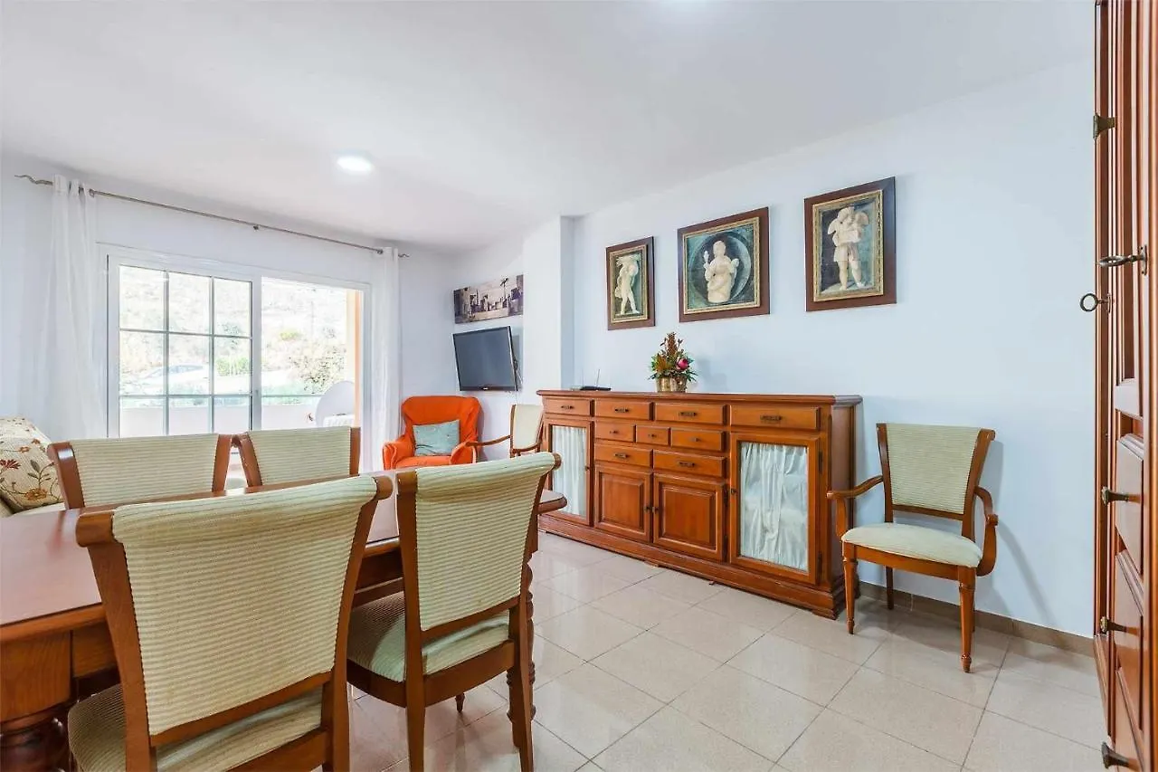 Apartment A&N Burriana Beach Nerja Spain