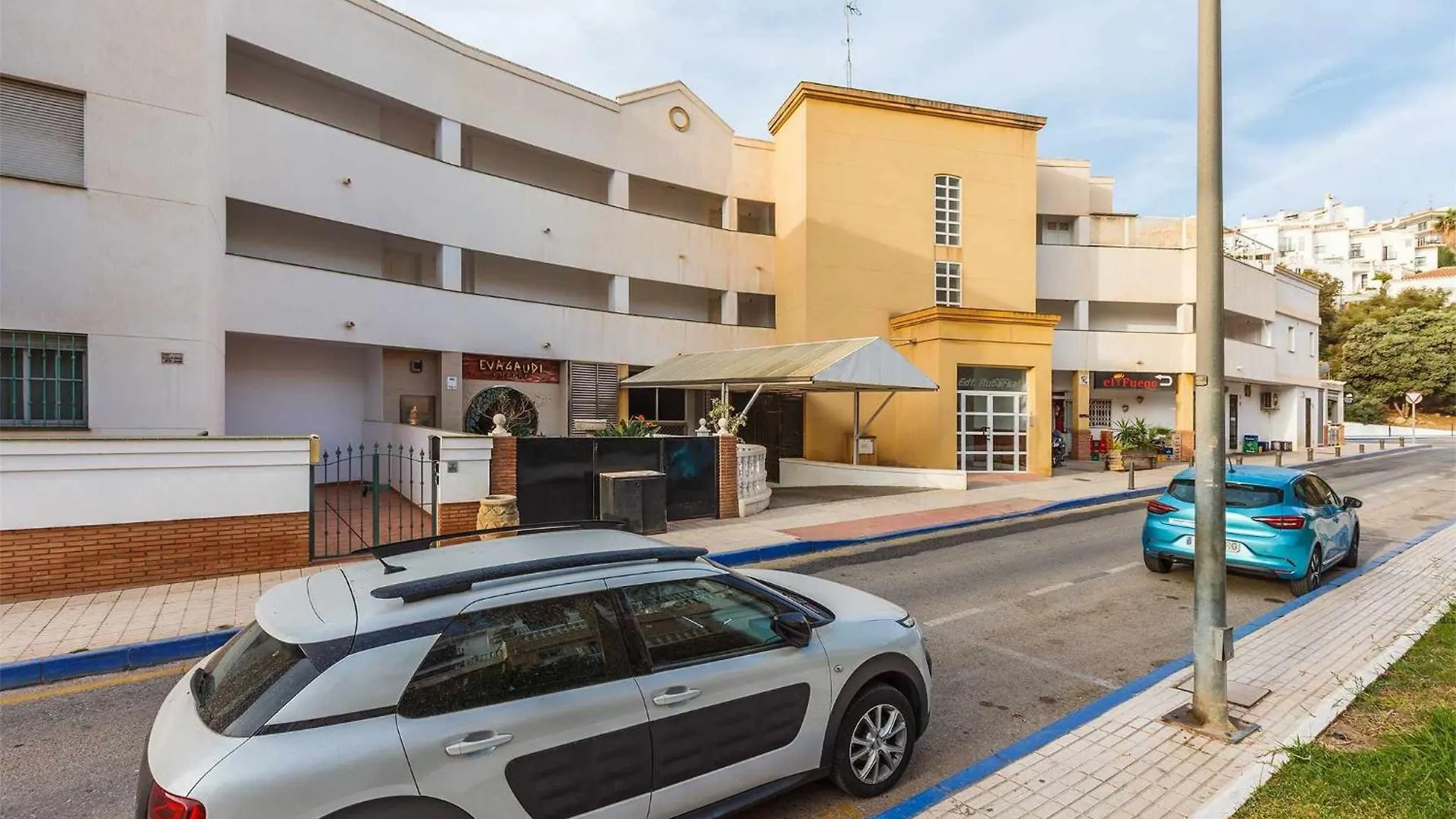 Apartment A&N Burriana Beach Nerja