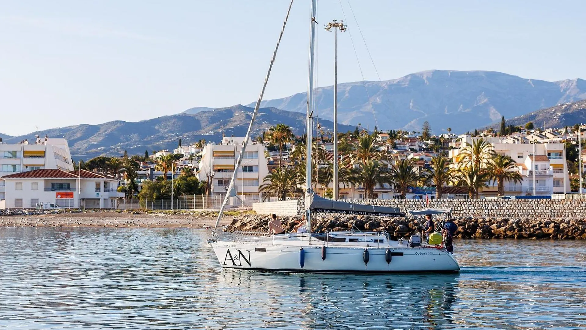 A&N Burriana Beach Nerja 0*,  Spain