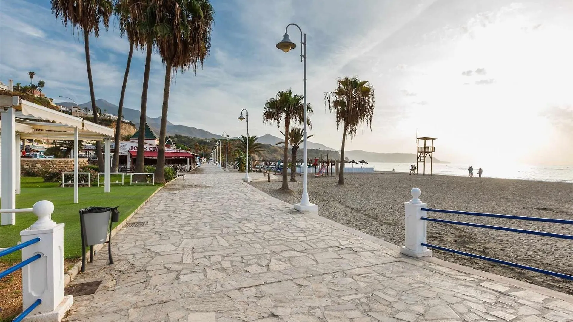 A&N Burriana Beach Nerja Apartment