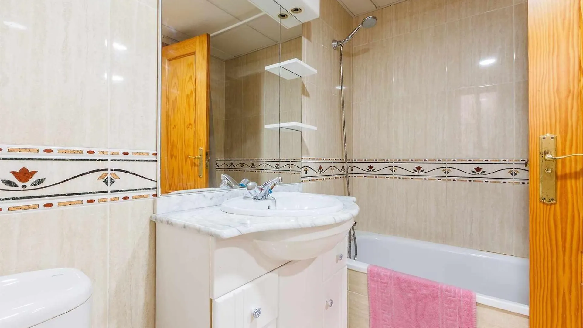 Apartment A&N Burriana Beach Nerja