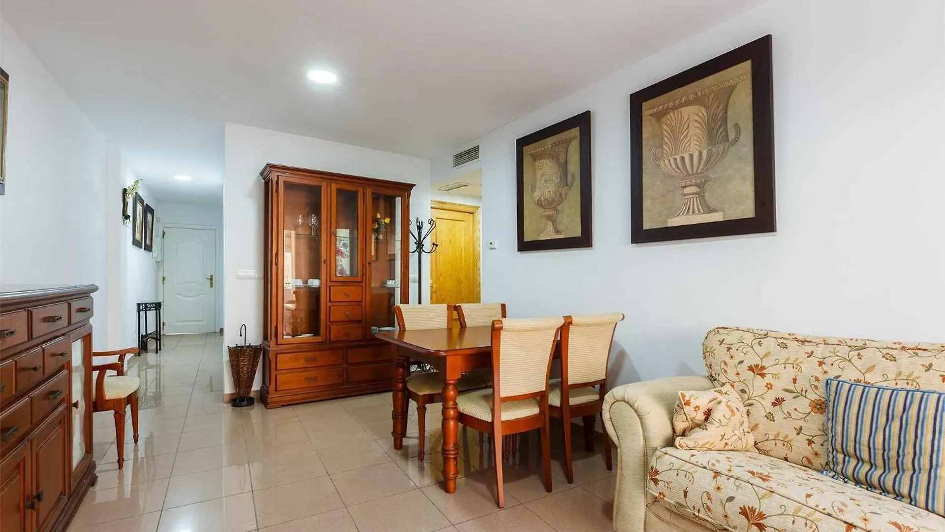 Apartment A&N Burriana Beach Nerja Spain