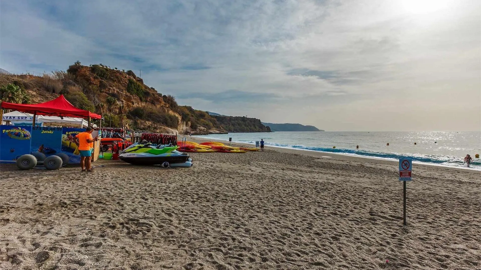A&N Burriana Beach Nerja