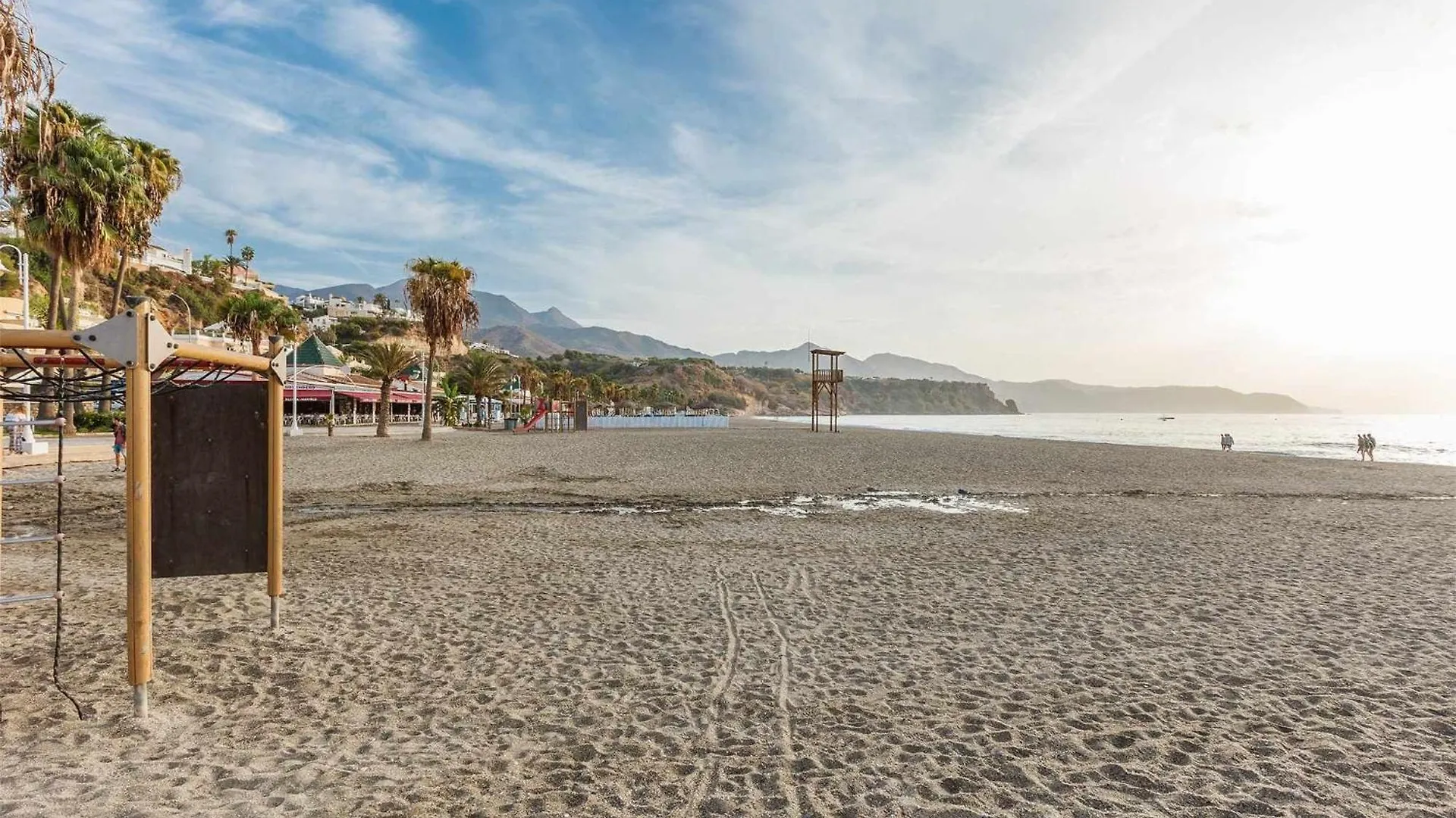 A&N Burriana Beach Nerja