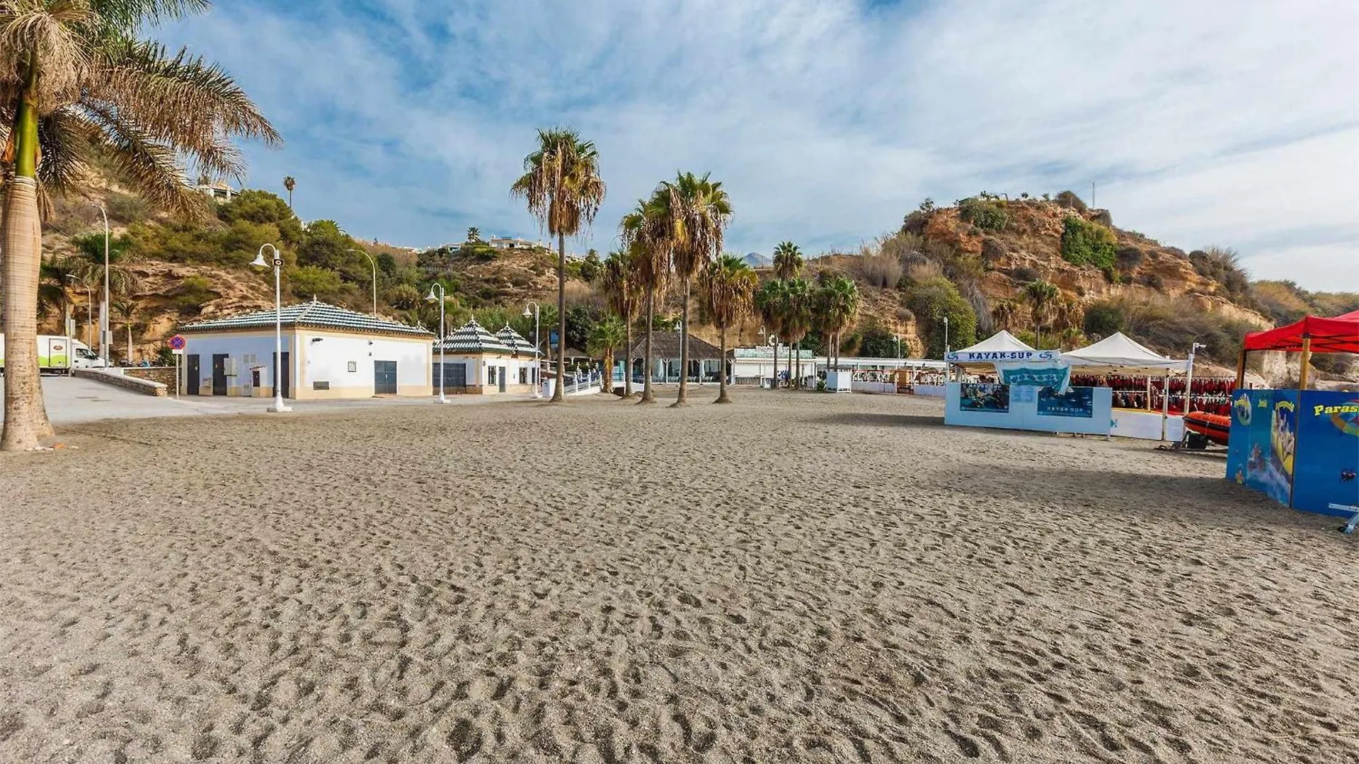 Apartment A&N Burriana Beach Nerja